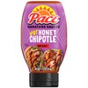 Pace Signature Sauces Hot Honey Chipotle Sauce, 11.1 oz Bottle