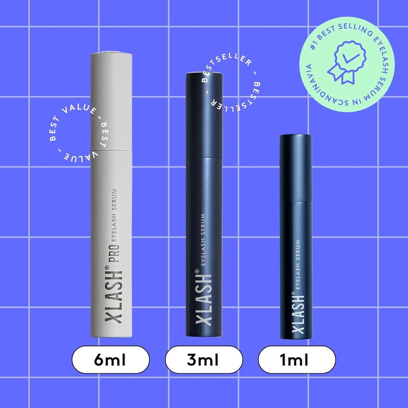 Xlash Eyelash Serum 3ml