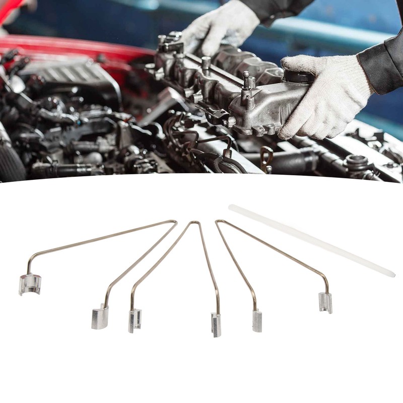 3Pcs Valve Collet Installing Pick Up Tool Magnetic Valve Keepers