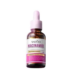 Sa-dor Niacinamide Serum 30ml – Hydrating & Skin-Healthy Formula with Niacinamide for Brightening, Moisturizing, and Smoother Skin