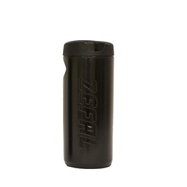 Zefal Unisex's Z Box Tool Bottle, Black, Medium