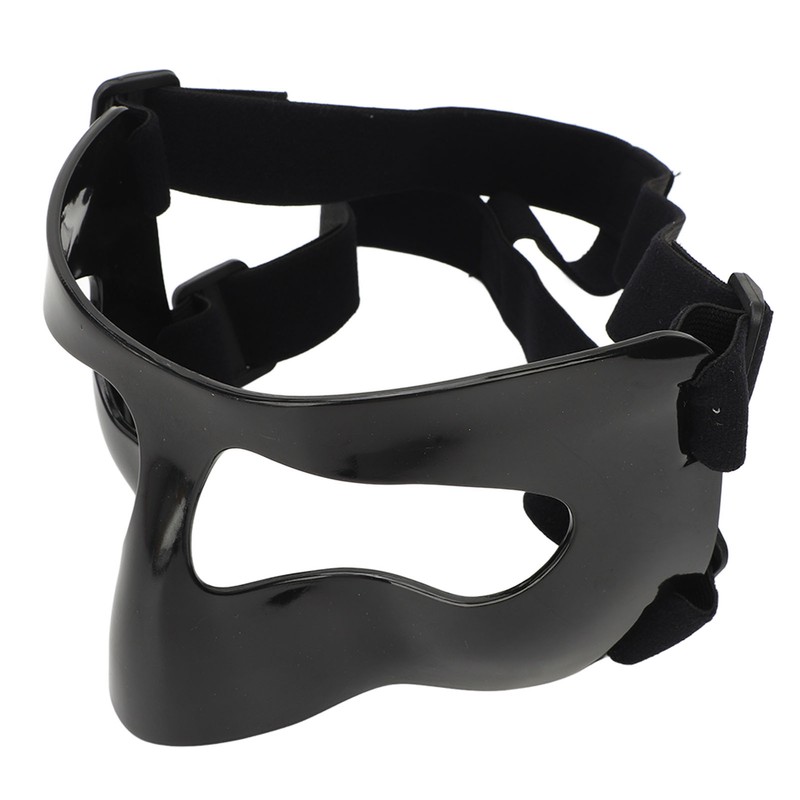Nose Guard Face Shield for Broken Nose Adjustable Elastic Strap