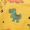 Infant Baby Boys Clothes Set Toddler Long Sleeve Dinosaur Print