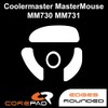 Corepad Skatez Mouse Skates Replacement Mouse Feet (Cooler Master Mouse