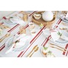 Solino Home Stripe Linen Table Runner 132 inches Long –