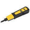 Punch Down Impact Tool with 88/110 Cut Blade Network Wire