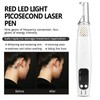 Handheald Red Light Picosecond Laser Pen Scar Tattoo Removal Melanin