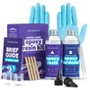 Artandstone Crystal Clear Epoxy Resin Kit - 32 Oz (with