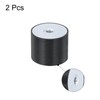 sourcing map 50 x 40mm M10 Thread Female Rubber Mounts,Vibration