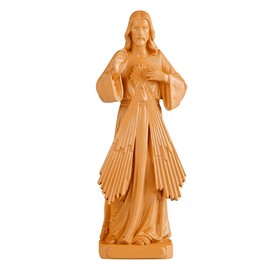 Trinity Church Supply Divine Mercy Statue Catholic Durable Tabletop or Desk Display, 3 Inch Height, 12 Pack