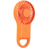 USB Charging Handheld Portable Fan 3 Speed Adjustable Mini Fashionable