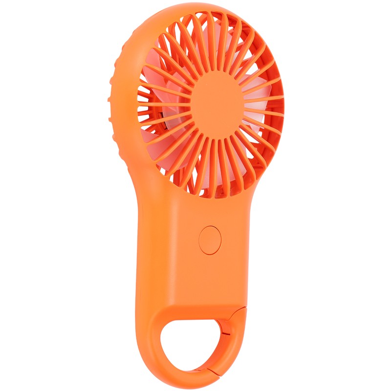 USB Charging Handheld Portable Fan 3 Speed Adjustable Mini Fashionable