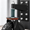 Spring Loaded Gate Caster Wheel for Wooden & Metal Gates