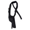 East A Shoulder Holster (Nylon, Black) No.172L-BK Revolver 6in