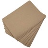 A4 Recycled Brown Kraft Paper 100gsm - 500 Sheets