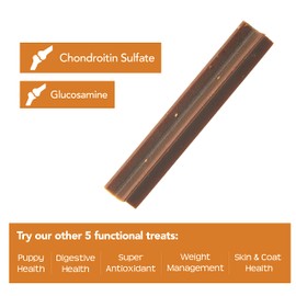 Get Naked Get Naked Grain Free 1 Pouch 6.2 Oz Joint Health Dental Chew Sticks, Small