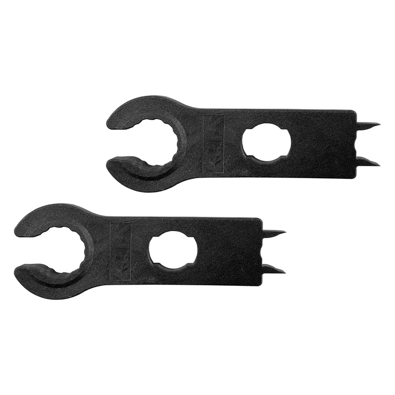 HB-DIGITAL Solar crimp set: 2x solar plugs for solar modules