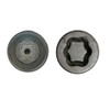 M&S Security Master Anti Theft Car Locking Wheel Nut Bolt Key Compatible With Land Rover Range Rover G