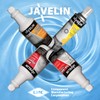 Javelin Urinal Treatment | Dissolves Uric Salt Build Up in