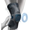 NEENCA Lightweight Knee Brace, Summer Use Meniscus Support, Ligament Injury