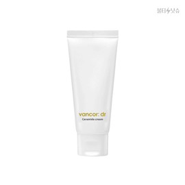 Bankor Bancor Skin Health Intensive Care Doctor Ceramide Cream 10000ppm 60ml 1 unit / 반코르 피부건강 집중케어 닥터 세라마이드 크림 10000ppm 60ml 1개