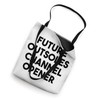 Future Outsoles Channel Opener Tote Bag