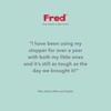 Fred Home Safety Door Slam Stopper | Baby Safety Finger
