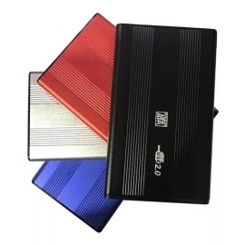 EGTMA Gabinete Case Disco Duro 2.5 Usb 2.0 A Ide