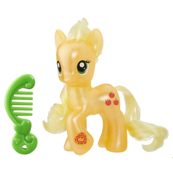 My Little Pony Equestria Applejack Doll