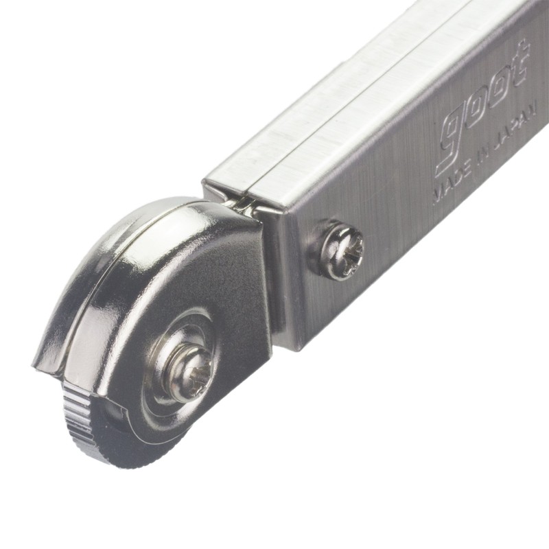 goot HS-50 Hot Sealer Roller Type, Made in Japan