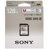 Sony SF-M128 SDXC Card 128 GB Class 10 UHS-II Compatible