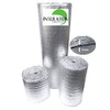 SmartSHIELD -5mm 24''X25ft Foam Core Reflective Insulation Roll, R-8 HVAC