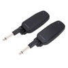 2.4G Wireless Guitar Audio System Transmitter Receiver Set for Electric