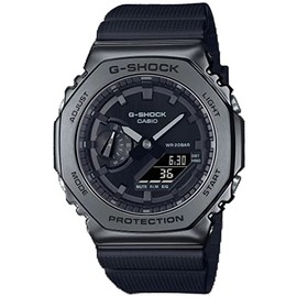 G-Shock GM2100BB-1A Black One Size