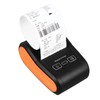58mm Thermal Printer Bluetooth 4.0 Wireless Multifunction Mini Portable Thermal