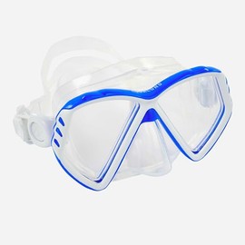 Aqualung Sport Cub Snorkel Suit Transparent Blue