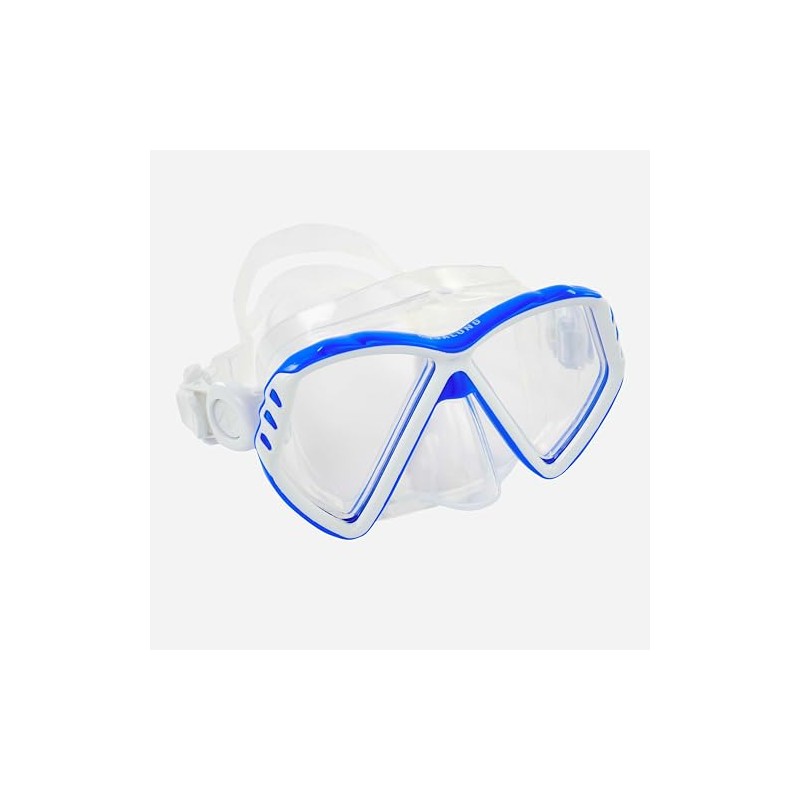 Aqualung Sport Cub Snorkel Suit Transparent Blue