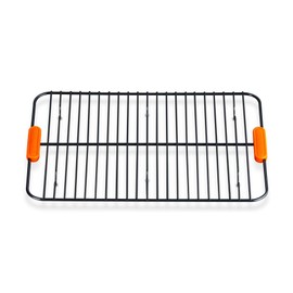 Le Creuset Cooling Rack Nonstick, Black, 46601000010000