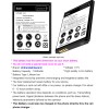 For TCL 1950mAh Grade A+ Substitutable Battery Suitable for Boost