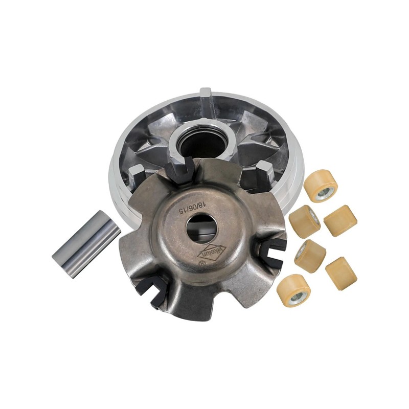 Unbranded Front Clutch Variator Assembly For GY6 125cc 150cc Scooter