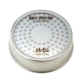 IMS Precision Shower Screen for E61 Espresso Machines. E61200IM. Includes Cafelat Gasket 8mm, Silicone Grease, Paper Shim.