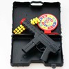 zonzxcv Mini Soft Bullet Gun Fidget Gun Toy with Target