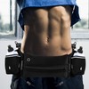 Awvuq Running Belt, Belt Bag for Women & Men Waterproof