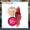 MAYBELLINE Color Sensational Lipstick N Matte Lipstick 504 0.1 oz