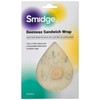 Smidge Beeswax Sandwich Wrap 35 x 35cm, Compostable Alternative to