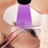 HAICHER UV Lash Glue System, UV Lash Lamp Light for