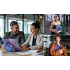 DONGKE Case for MacBook Pro 14 Inch (2026-2021 Release, M5