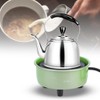 Mini Portable Electric Multifunctional Home Heater Stove Hot Plate (Green)