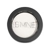 ISMINE Single Eyeshadow Powder Palette Shimmer Pearl White, High Pigment,