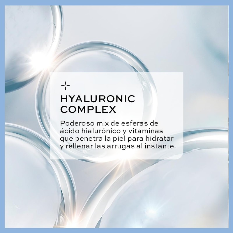 L'BEL - Base serum con ácido hialurónico Solutions Pro-Hialuron 30ml